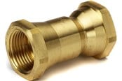 Fittings - JCH Kontraventil CN290 messing 3/4" muffe - 430326-006