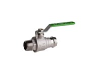 Fittings - Pettinaroli TEA preskuglehane nippel/pres 22 mm X 3/4" - P100/1-622