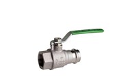 Fittings - Pettinaroli TEA preskuglehane pres/muffe 22 mm X 3/4" - P100/0-622