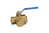 Fittings - Pettinaroli kuglehane m/St greb 51F muffe/snavs 3/4" - 51F-006