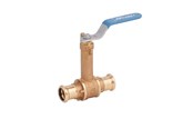 Fittings - Broen Presventil høj hals RG 15mm - 96N0807
