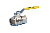 Fittings - Pettinaroli kuglehane m/St greb gas G51 muffe 3/8" - G51-003