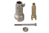 Fittings - Pettinaroli Spindelforlænger pettinaroli tipo 4 til 1 1/2"-2" - 054H-4
