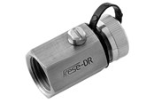 Fittings - Frese Stophane Circon muffe/slutmuffe messing 1/2" - 35-1138