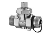 Fittings - Frese Stophane  nippel/slutmuffe 1/2" - 35-1136
