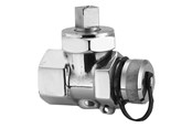 Fittings - Frese Stophane  muffe/nippel/slutmuffe 1/2" - 35-1135