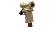 Varmeautomatik - IMI Hydronic Stap differenstrykreguleringsventil muffe/aftapning 1/2 - 52265015