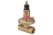 Varmeautomatik - Danfoss avpl 15 differenstrykregulator kvs 1,0 3/4 - 003L5030