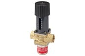 Radiatorer og ventiler - Danfoss FJV 25 returløbstermostat 1" - 003N4250