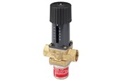 Radiatorer og ventiler - Danfoss FJV 20 returløbstermostat 3/4" - 003N3250