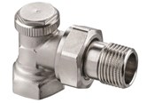 Radiatorer og ventiler - IMI Hydronic TA TRIM returkobling vinkelløbende 1/2" - 50009115