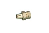 Radiatorer og ventiler - Pettinaroli Radiatorforskruning ligeløbende 1/2" - 701DIN-004