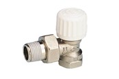 Radiatorer og ventiler - Pettinaroli Radiatorventil vinkelløbende 1/2" - 760P-004