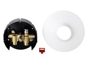 Gulvvarme - Danfoss ventilhus type fhv-a - 003L1001