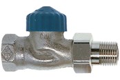 Radiatorer og ventiler - IMI Hydronic TA ventilhus RVT-HF 20 mm ligeløb - 2242-03.000
