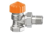 Radiatorer og ventiler - IMI Hydronic Ta eclipse f radiatorventil dn15 vinkel dynamisk - 3461-02.000