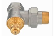 Radiatorer og ventiler - Danfoss RA-G 20 ventilhus vinkelløbende 3/4" - 013G1678