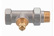 Radiatorer og ventiler - Danfoss RA-G 15 ventilhus ligeløbende 1/2" - 013G1675