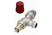 Radiatorer og ventiler - Danfoss RA-N ventilhus 15 Press omvendt vinkelløbende - 013G3239