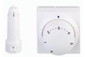 Radiatorer og ventiler - Danfoss RA 5065 følerelement 0-5 med kapillarrør - 013G5065