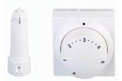 Radiatorer og ventiler - Danfoss RA 5062 følerelement 0-2 med kapillarrør - 013G5062