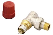 Radiatorer og ventiler - Danfoss RA-N 15 ventilhus vinkelløbende 1/2" - 013G0013