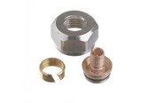 Pex-systemer - Roth Fordelerkoblinger 18 mm x 3/4" Euro-red - 17401975.818