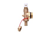 Gulvvarme - Danfoss fhf-ea endestykke manuel - 088U0786