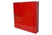 Brandmateriel - Falck Teknik Falck slangeskab model 3sw rød 30 m x 25 mm slange - 566043P3000