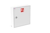 Brandmateriel - Falck Teknik Falck slangeskab model 4sw med 30m x 19mm slange til indendørs brug til frem- og indbygning - 566400