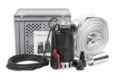 Pumper - Grundfos multibox med unilift cc7-a1 og 2 afgangsslage, 15 m - 97519841