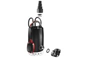 Pumper - Grundfos dykpumpe unilift cc7-a1 380w med niveauafbryder - 96280968