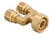 Gulvvarme - Uponor minitec dobbeltfordeler - 1016692