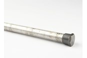 Varmtvandsbeholdere - Erik Færgemann Anode med prop rg3/4 500 mm - 0002309