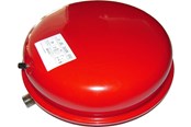 Kedler og skorstene - P.A.Kierulff Trykekspansionsbeholder Suprex 12L rund Ø325 - 370950112