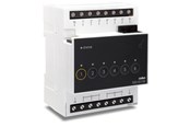 Intelligente bygningsinstallationer - Niko-Servodan Relæmodul til niko home control til seks forskellige kredsløb - 550-00106
