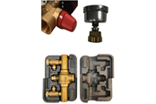 Varmepumper - Bosch Brine grundsæt 1", CS7001iLWM - 8738211637