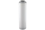 Kedler og skorstene - Metalbestos AFTRÆK CONNEXT 80/125X500 mm LGD - 342905080