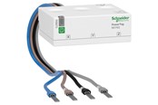 Komponenter til tavler og kasser - Schneider Electric Energisensor resi powertag 3pn flex med 25cm ledning, direkte måling op til 63a - R9M70