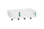 Komponenter til tavler og kasser - Schneider Electric Energisensor resi powertag 3pn med nul i venstre side ved top montage, direkte måling op til 63a - R9M41