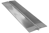 Gulvvarme - Roth Varmefordelingsplade 16 mm 160x1200 mm - 17339217.016