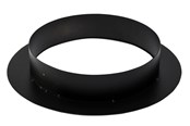 Kedler og skorstene - Metalbestos Wood murbøsning Ø230/130 med 50 mm flange - 317664231