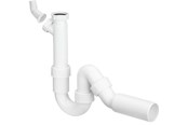 Afløb - Viega Vandlås 1 1/2" x 50 mm kunststof, 101206 - 101206
