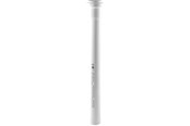 Afløb - ALIAXIS Ht-pp (amax pro) ø50 mm x 1000 mm hvid afløbsrør - PPB-050-018-100