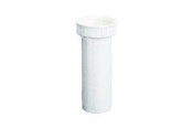 Afløb - Dallmer ø40 mm x 114 tilslutningsrør - 68118