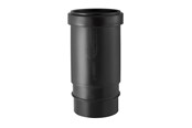 Afløb - Geberit Peh langmuffe geberit 75 mm - 365.700.16.1