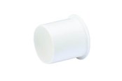 Afløb - Wavin 40 mm wafix pp prop hvid - 1441405