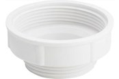 Afløb - Viega Reduktion 1 1/2" x 1 1/4" muffe/nippel - 667405
