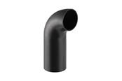 Afløb - Geberit Peh bøjning geberit 90° ø63 mm - 364.055.16.1