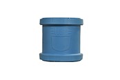 Afløb - ALIAXIS Dblue ø110 mm skydemuffe - VMP-110-000-00D